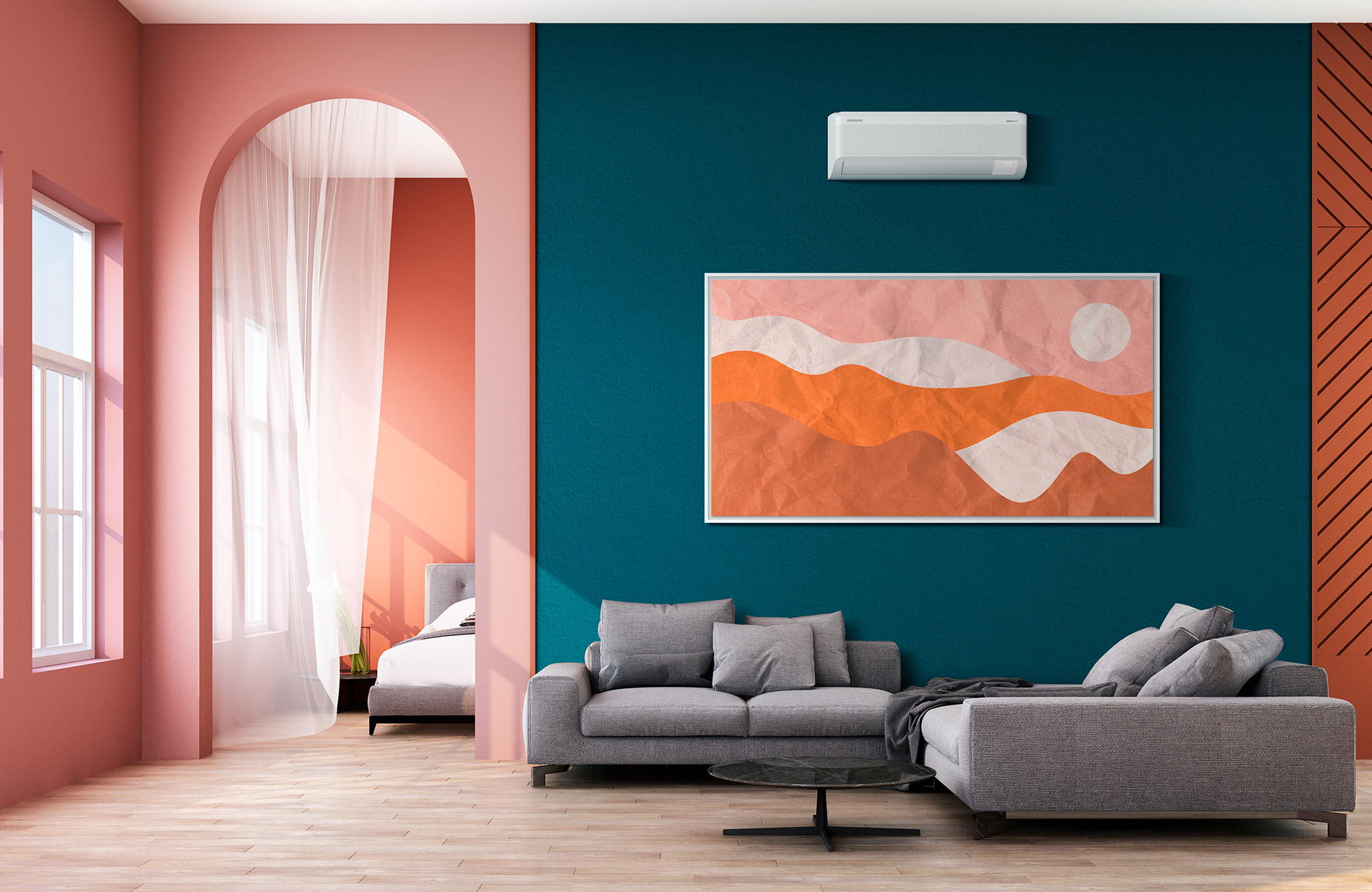 Samsung Nordic WindFree Geo S2