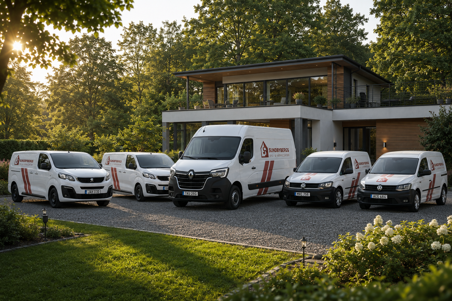 Sundbybergs servicebilar