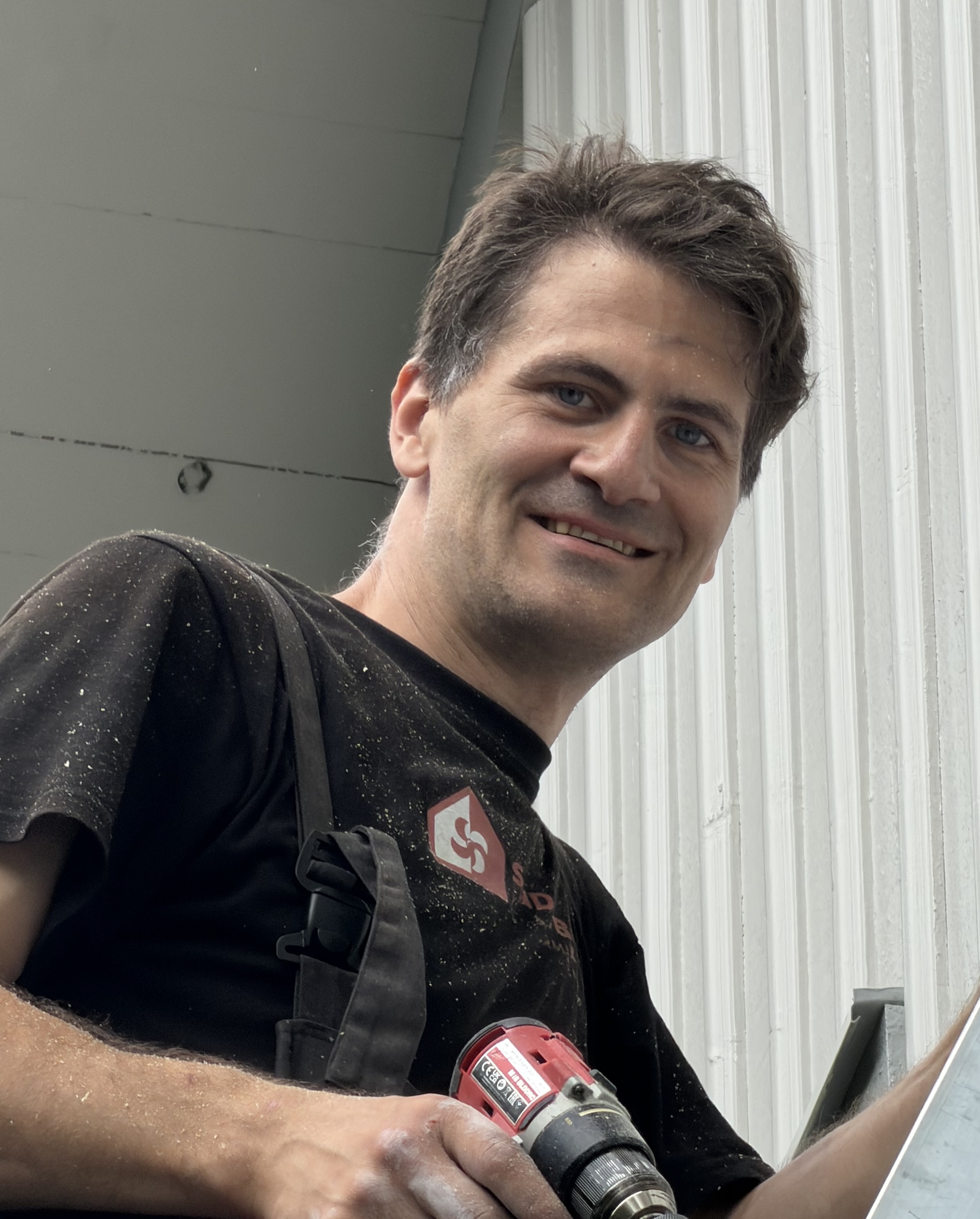 David