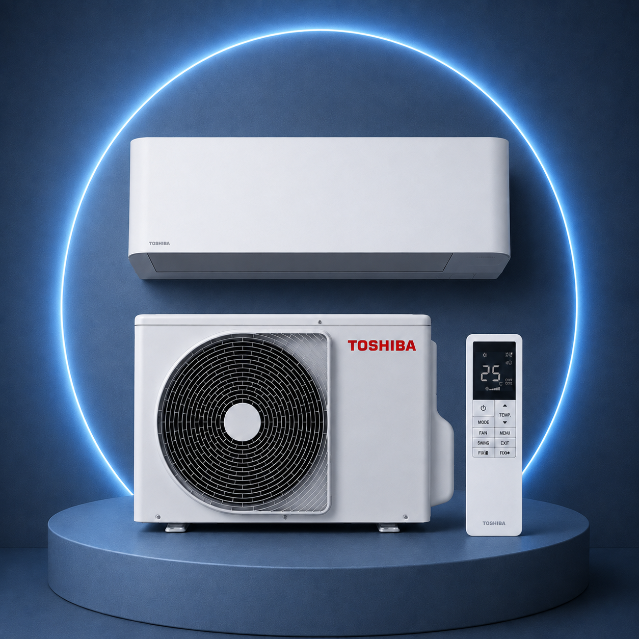 Toshiba Shorai Curve