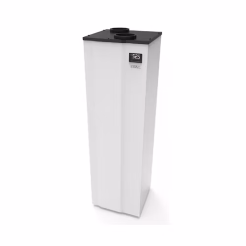 Indol EcoHeat Värmepumpsberedare
