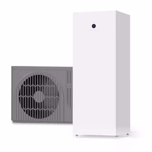 Qvantum QA/QH luft-vattenvärmepump